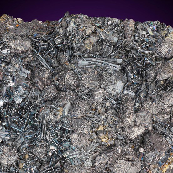 Chalcostibite-Boldut Mine | Cavnic | Maramureș | Romania